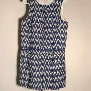 J Crew Romper size 8